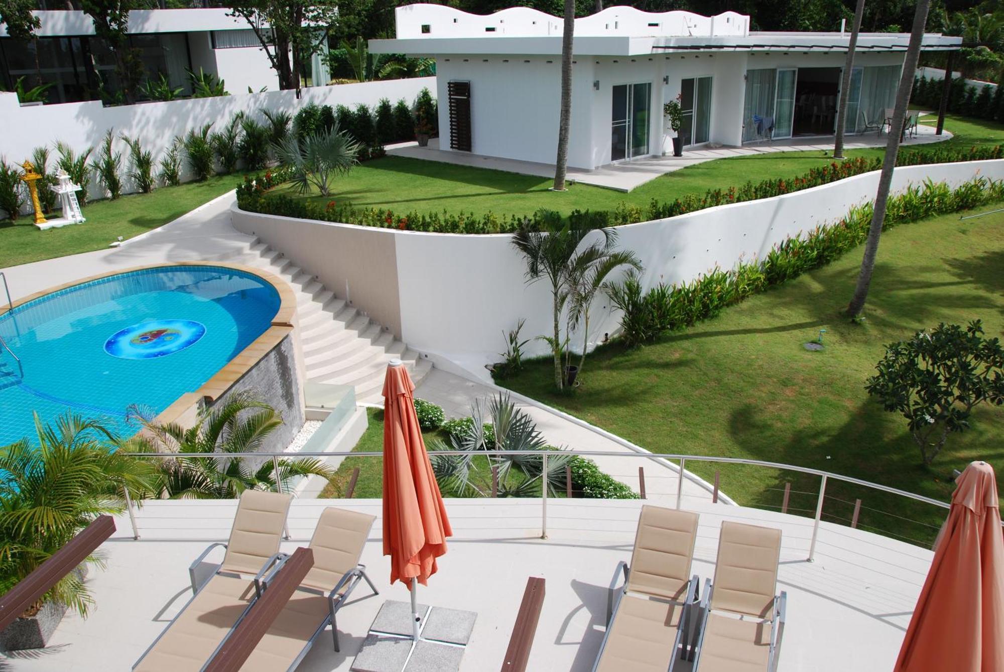 The Inspiration Residence Rawai Bilik gambar