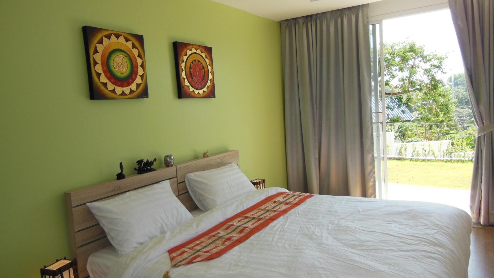 The Inspiration Residence Rawai Bilik gambar