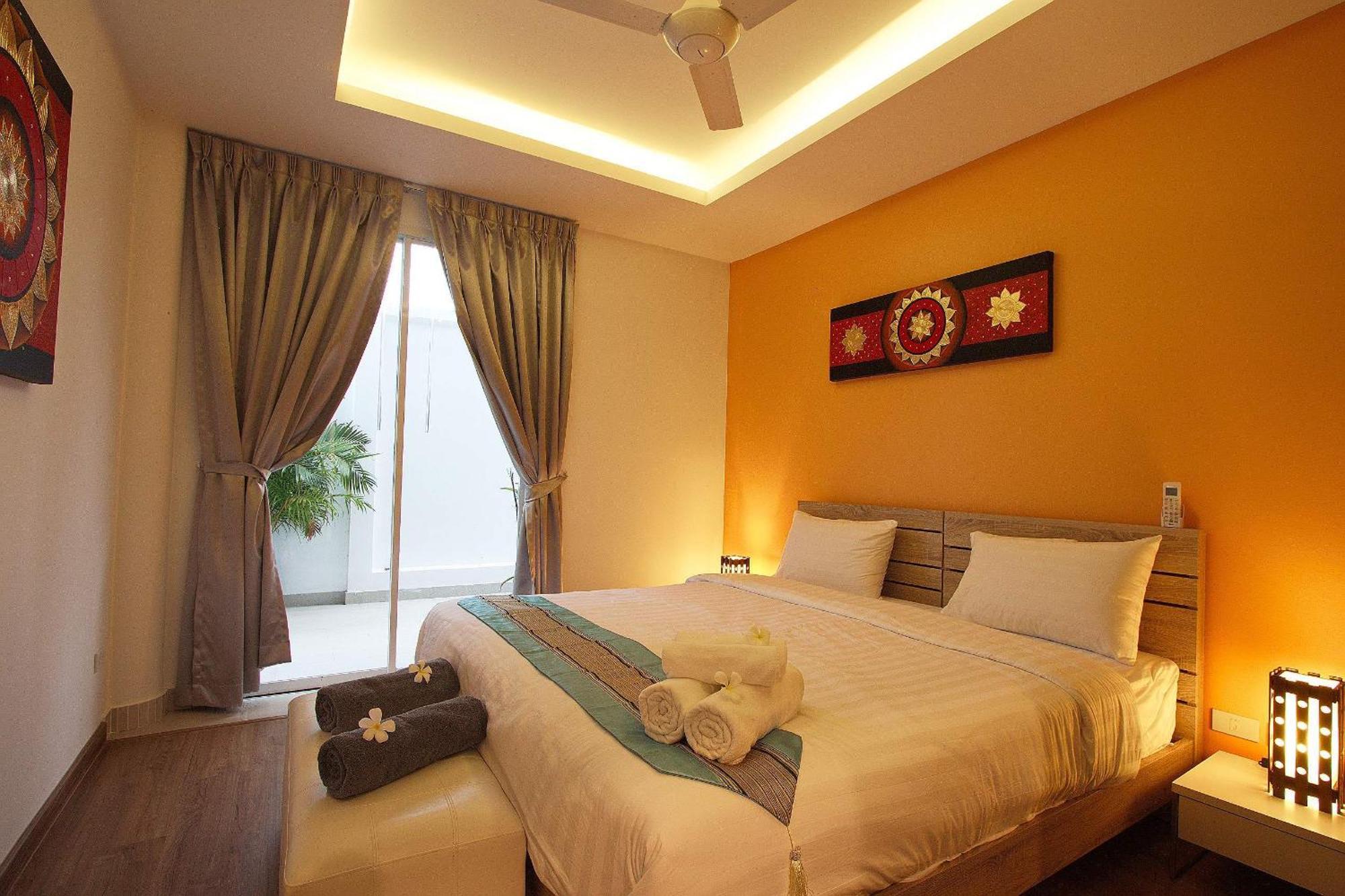 The Inspiration Residence Rawai Bilik gambar