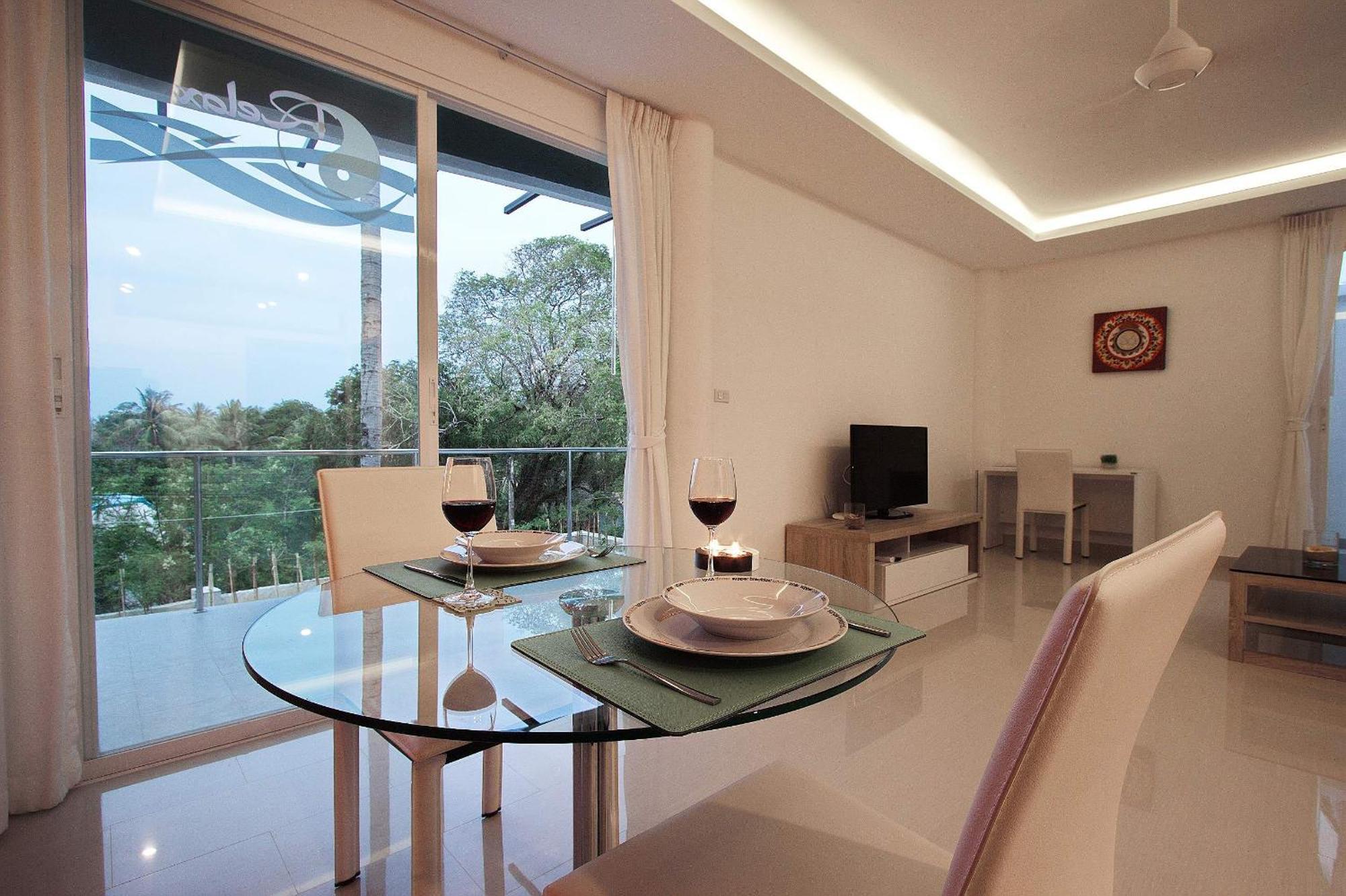 The Inspiration Residence Rawai Bilik gambar