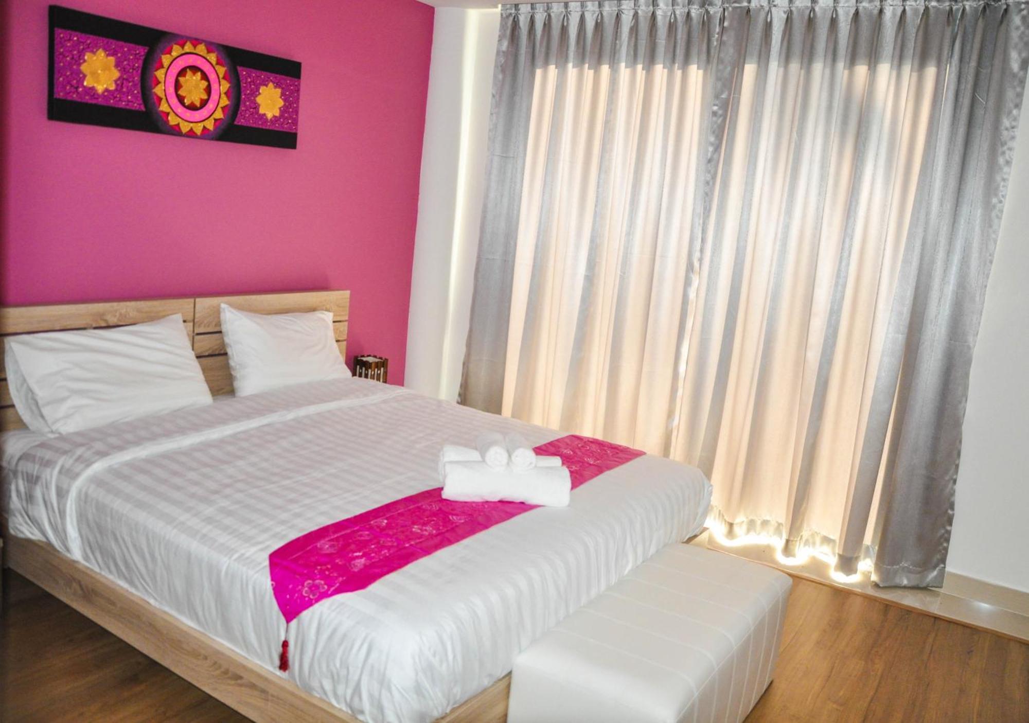 The Inspiration Residence Rawai Bilik gambar