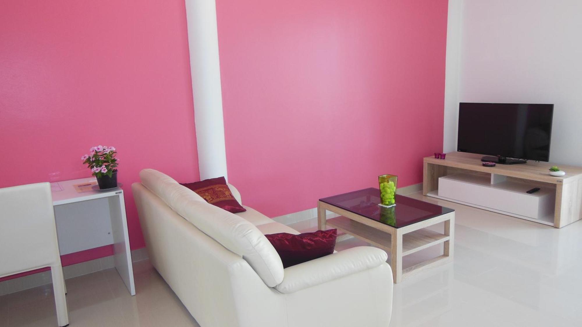 The Inspiration Residence Rawai Bilik gambar