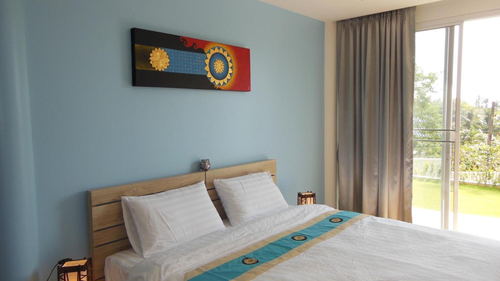 The Inspiration Residence Rawai Bilik gambar