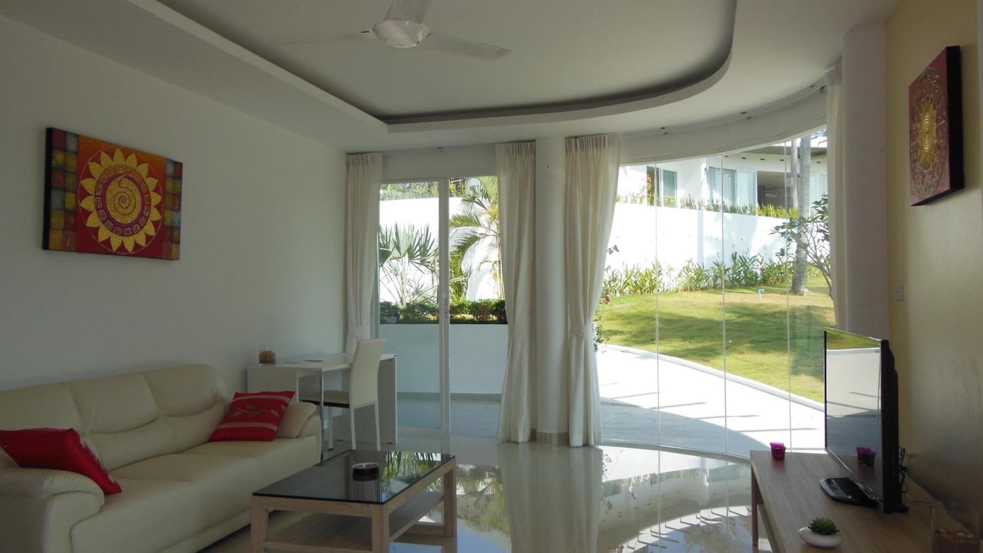 The Inspiration Residence Rawai Bilik gambar