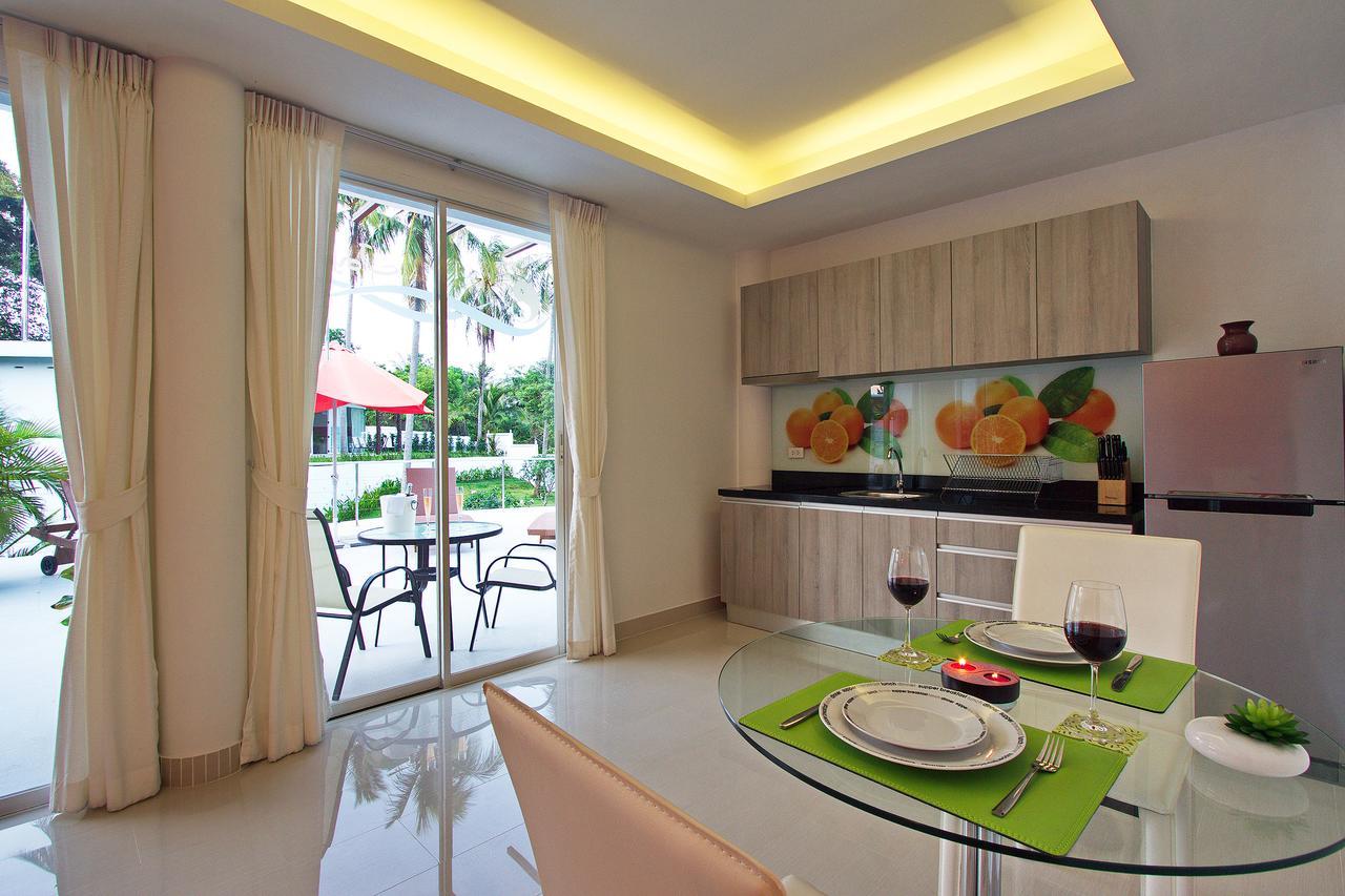 The Inspiration Residence Rawai Luaran gambar